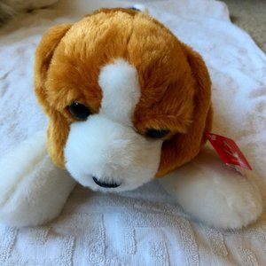 Aurora Stuffed Puppy